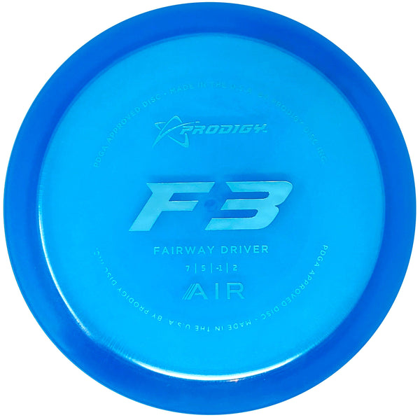 Prodigy F3 (Air) Fairway Driver