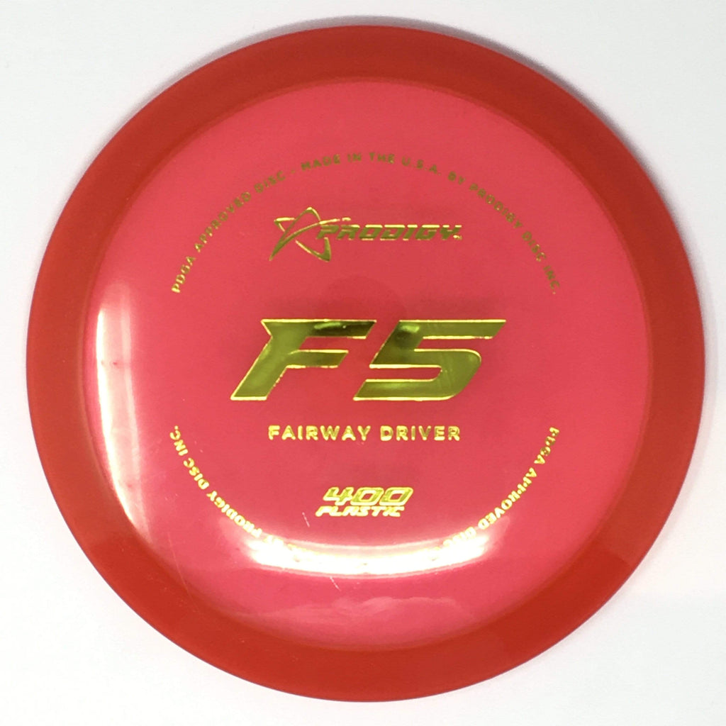 Prodigy F5 (400) Fairway Driver