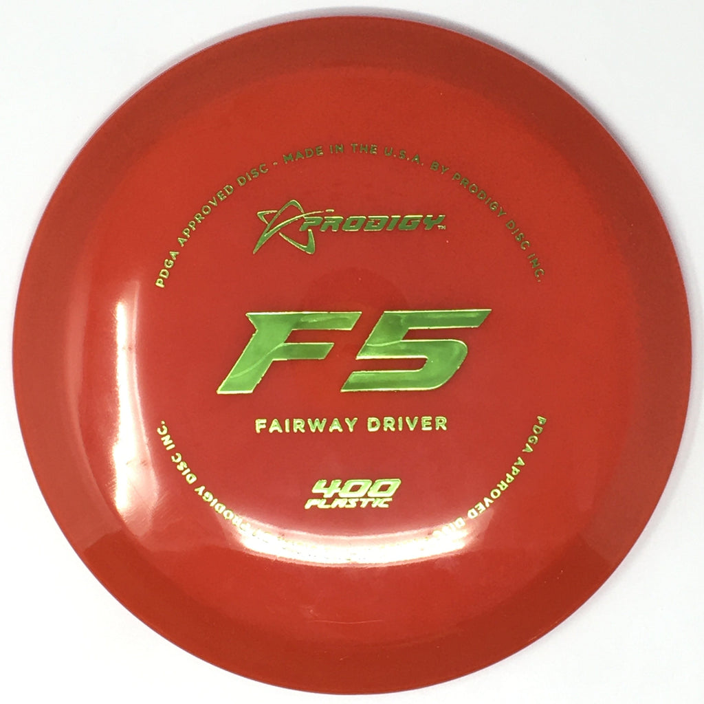 Prodigy F5 (400) Fairway Driver