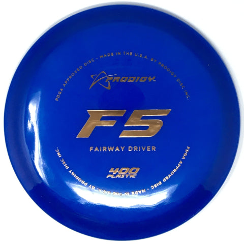 Prodigy F5 (400) Fairway Driver