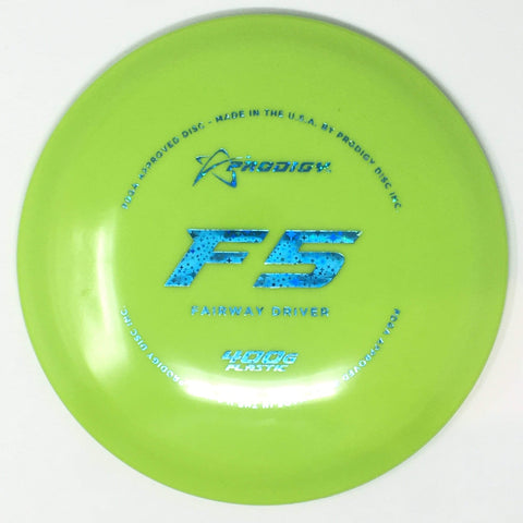 Prodigy F5 (400G) Fairway Driver