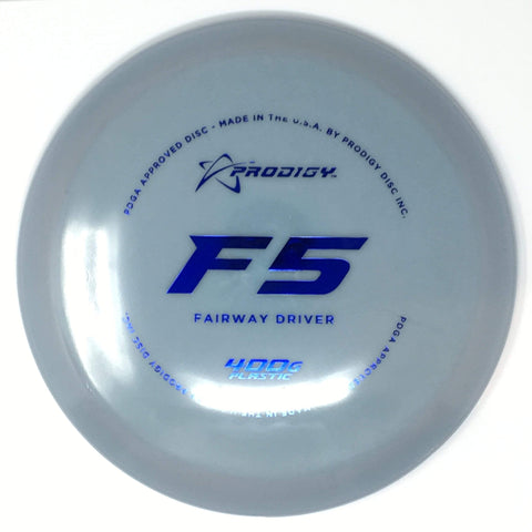 Prodigy F5 (400G) Fairway Driver