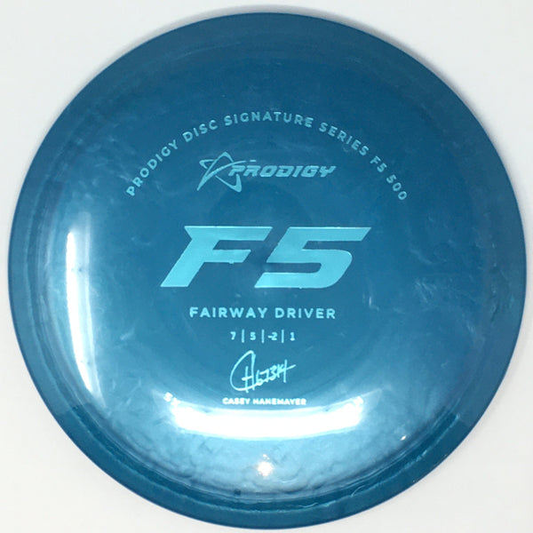 Prodigy F5 (500, Casey Hanemayer 2022 Signature Series) Fairway Driver