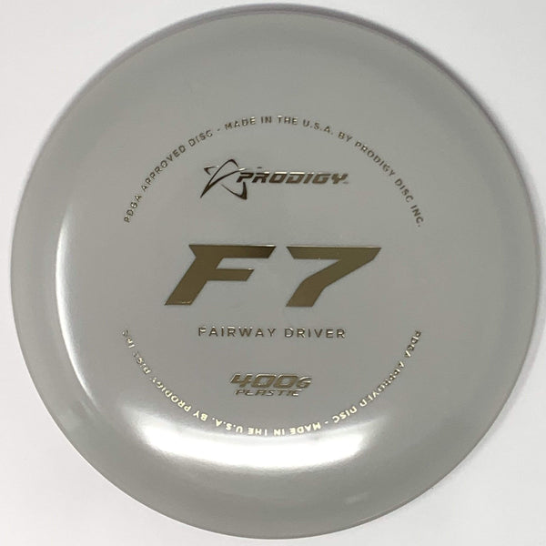 Prodigy F7 (400G) Fairway Driver