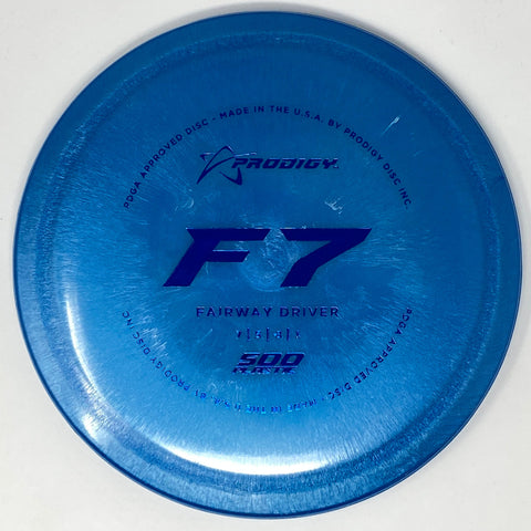 Prodigy F7 (500) Fairway Driver