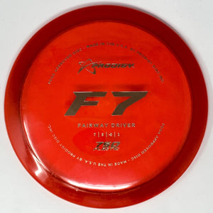 Prodigy F7 (750) Fairway Driver