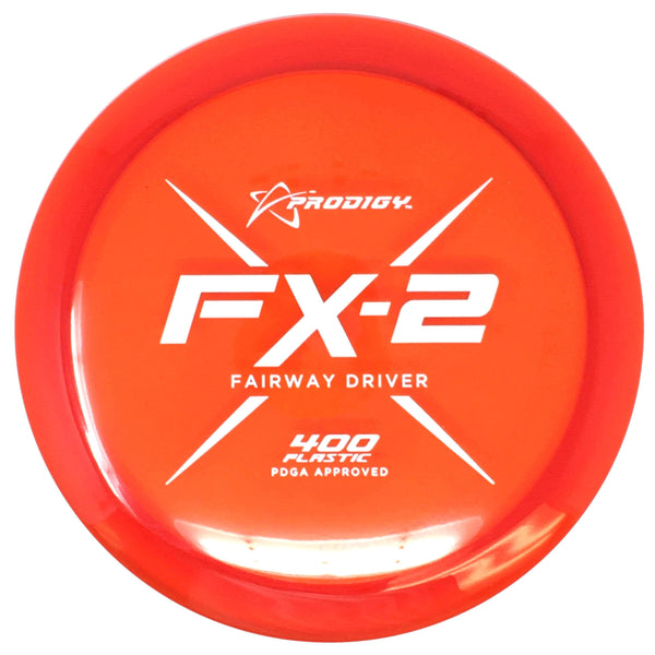 Prodigy FX-2 (400) Fairway Driver