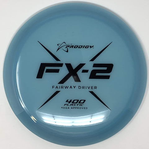 Prodigy FX-2 (400) Fairway Driver