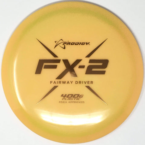 Prodigy FX-2 (400G) Fairway Driver