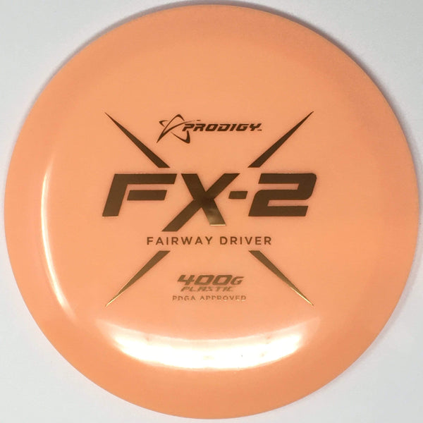 Prodigy FX-2 (400G) Fairway Driver