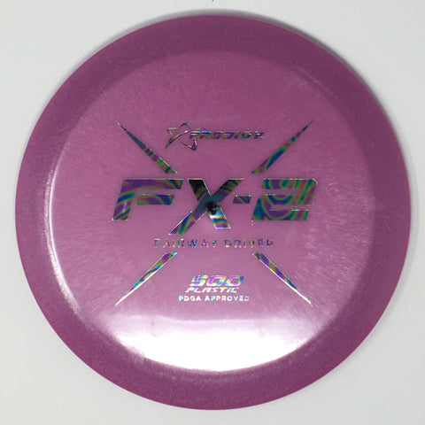 Prodigy FX-2 (500) Fairway Driver