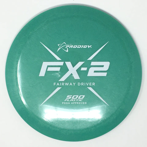 Prodigy FX-2 (500) Fairway Driver