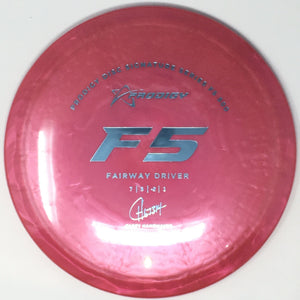 Prodigy FX-2 (500, Thomas Gilbert 2022 Signature Series) Fairway Driver