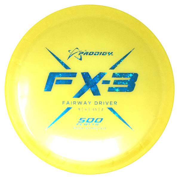 Prodigy FX-3 (500) Fairway Driver