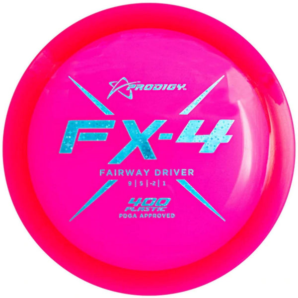 Prodigy FX-4 (400) Fairway Driver
