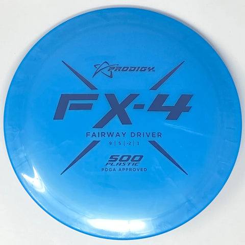 Prodigy FX-4 (500) Fairway Driver