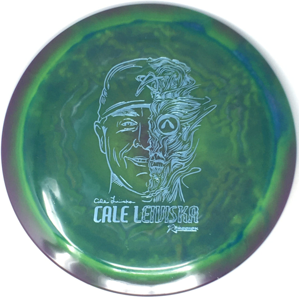 Prodigy H3 V2 (400 Spectrum, Cale Leiviska Signature Stamp) Distance Driver