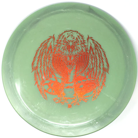Prodigy H3 V2 (500, Circle of Life Stamp) Distance Driver