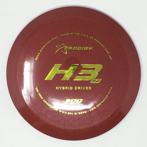 Prodigy H3 V2 (500) Distance Driver