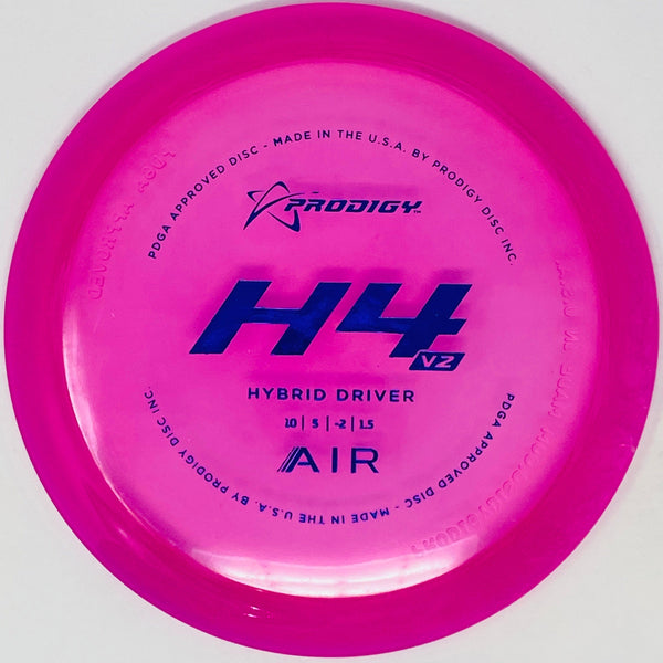 Prodigy H4 V2 (400 AIR) Distance Driver