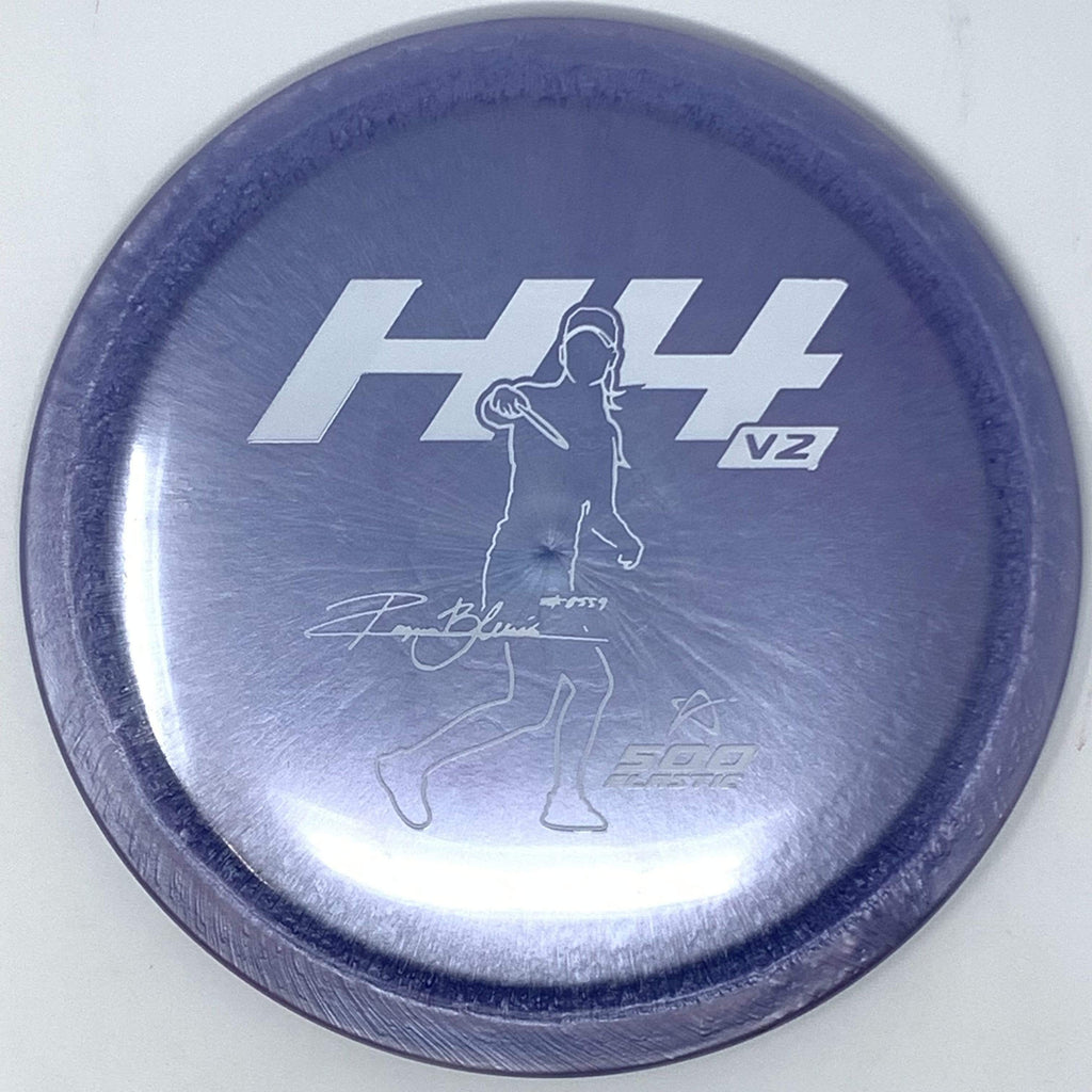 Prodigy H4 V2 (500, Ragna Lewis 2021 Signature Series) Distance Driver