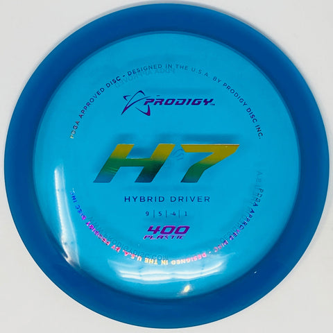Prodigy H7 (400) Hybrid Driver