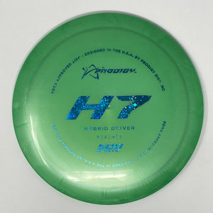 Prodigy H7 (500) Hybrid Driver