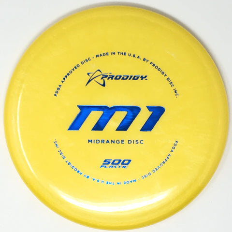 Prodigy M1 (500) Midrange