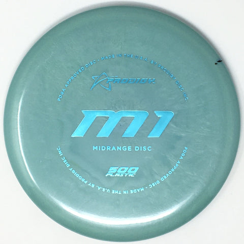 Prodigy M1 (500) Midrange