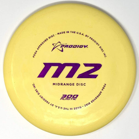 Prodigy M2 (300) Midrange