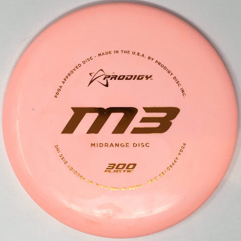 Prodigy M3 (300) Midrange