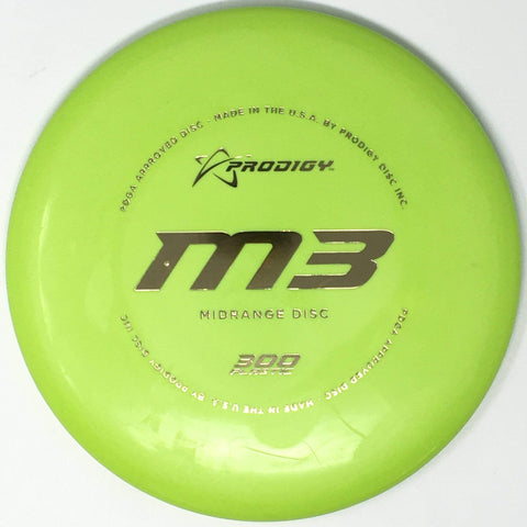 Prodigy M3 (300) Midrange