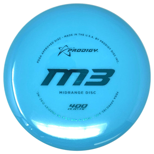 Prodigy M3 (400) Midrange