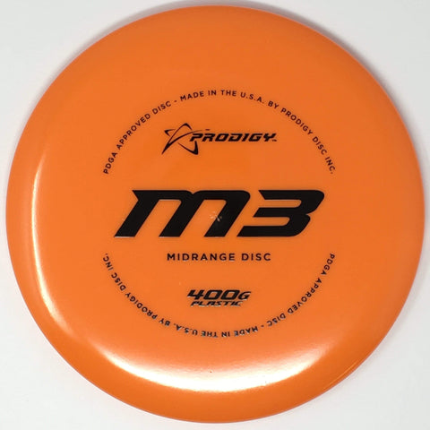 Prodigy M3 (400G) Midrange