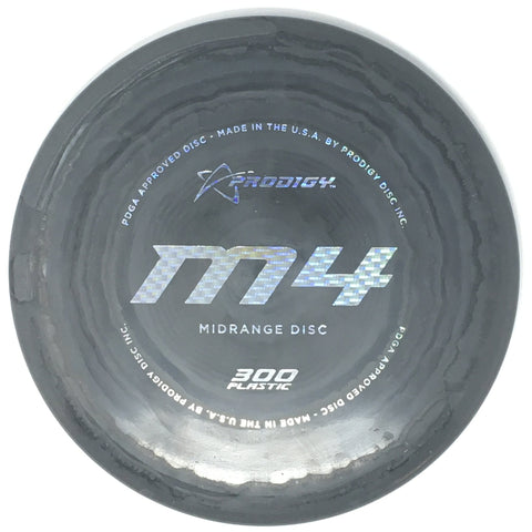 Prodigy M4 (300) Midrange