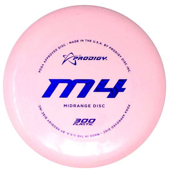Prodigy M4 (300) Midrange