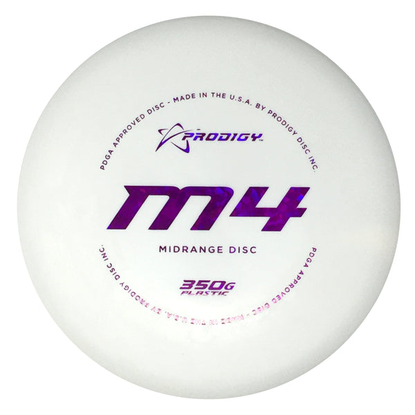 Prodigy M4 (350G) Midrange
