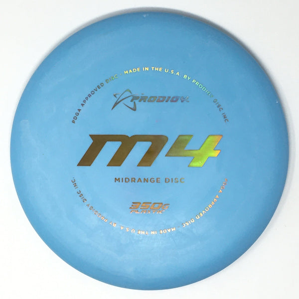 Prodigy M4 (350G) Midrange
