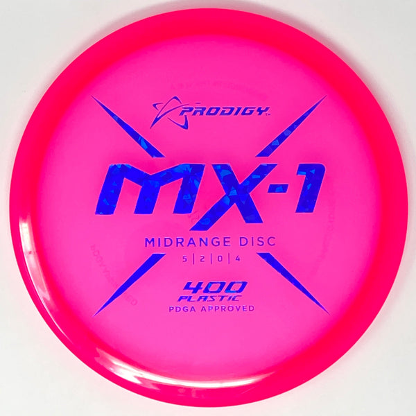Prodigy MX-1 (400) Midrange