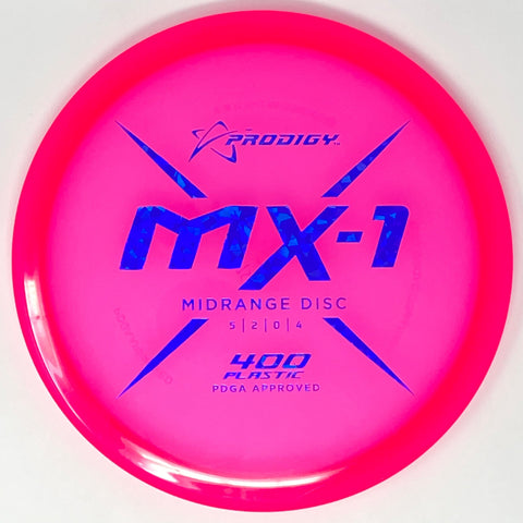 Prodigy MX-1 (400) Midrange