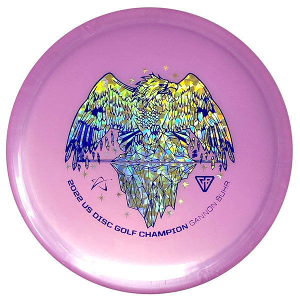 Prodigy MX-1 (500 - Gannon Buhr Permafrost Stamp) Midrange