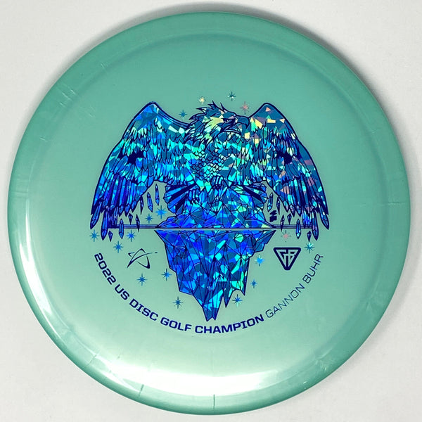 Prodigy MX-1 (500 - Gannon Buhr Permafrost Stamp) Midrange