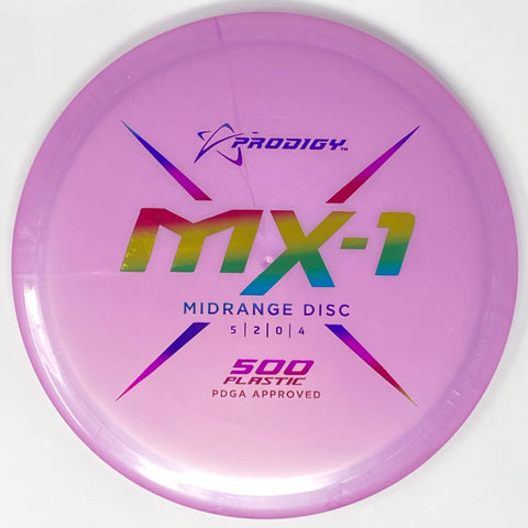 Prodigy MX-1 (500) Midrange