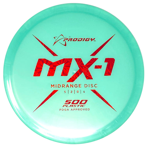 Prodigy MX-1 (500) Midrange