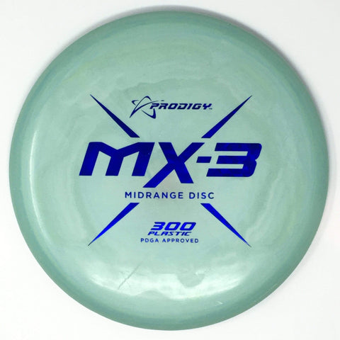 Prodigy MX-3 (300) Midrange