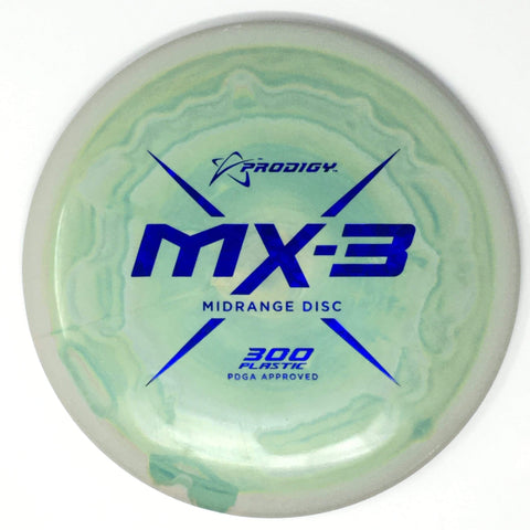 Prodigy MX-3 (300) Midrange