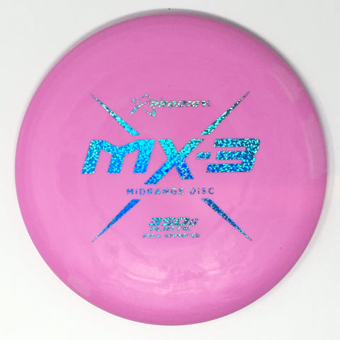 Prodigy MX-3 (350G) Midrange