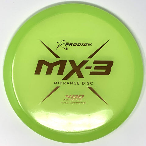 Prodigy MX-3 (400) Midrange