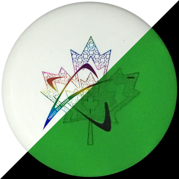 Prodigy PA-3 (300 Soft Glow, Chains in Leaf Stamp) Putt & Approach