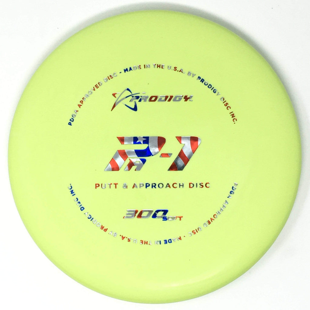 Prodigy PA1 (300 Soft) Putt & Approach
